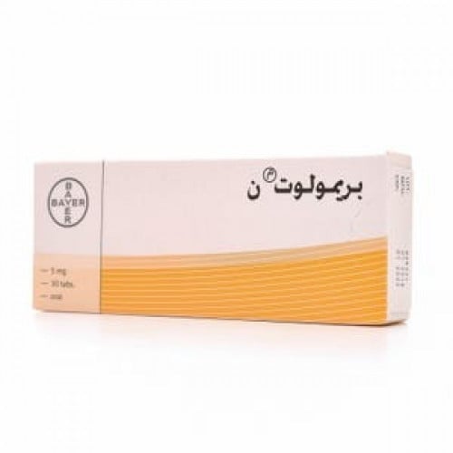 بريمولوت ن 30 قرص