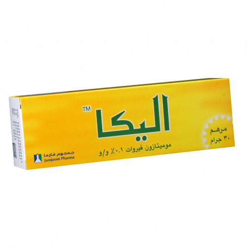 اليكا مرهم 30 جم