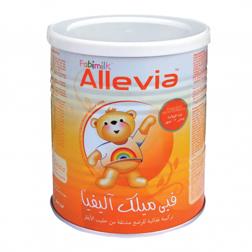 حليب فبي ميلك آليفيا 400 جم