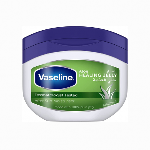 فازلين جلي نقي بالصبار - 250 مل