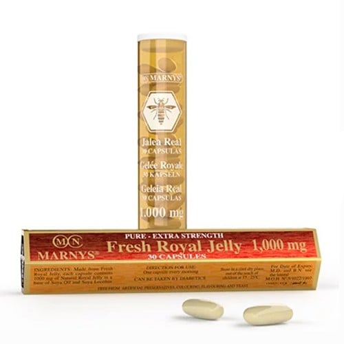 مارنيز رويال جلى طازج 1000 ملجم