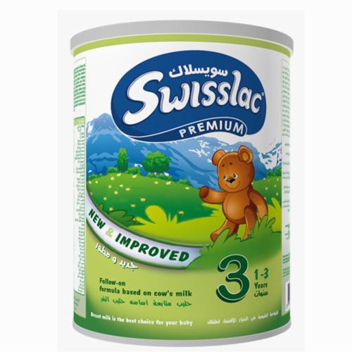 حليب سويسلاك - 3 - 400 جم