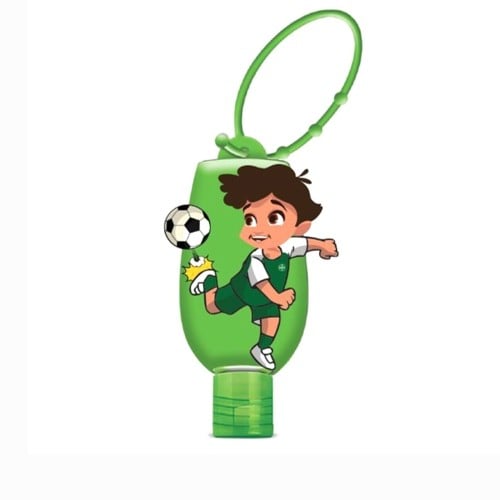 ديتول معقم لليدين الأصلي مع علاقة ( شخصية كرتونية...