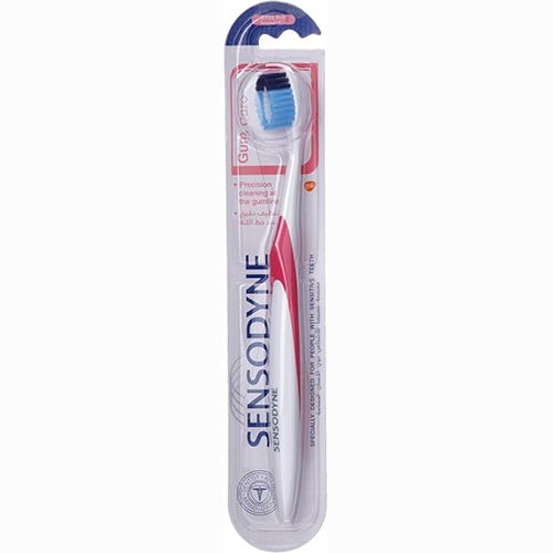 سنسوداين فرشاة أسنان العناية باللثة ناعمة جدا