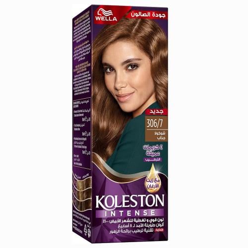 كوليستون صبغة شعر شوكولا جذاب أنبوبه 306/7