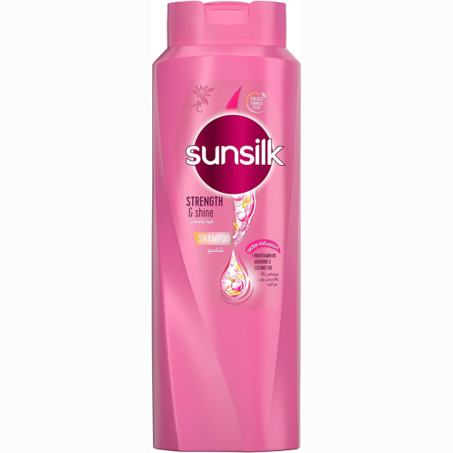 صانسيلك شامبو قوة ولمعان 700مل