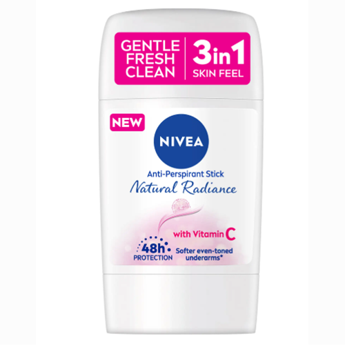 نيفيا ستيك مزيل عرق ناتشورال راديانس فيتامين سي 50...