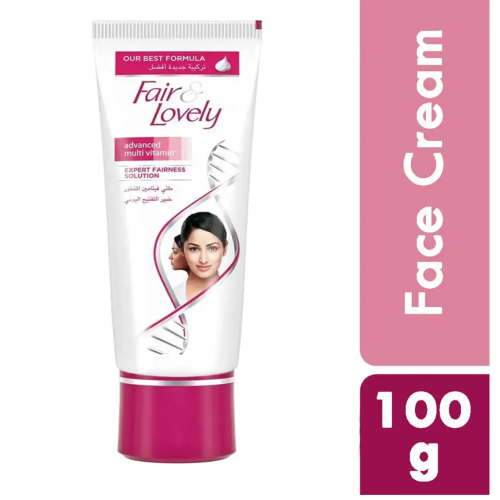 فير أند لفلي مالتى فيتامين كريم تفتيح البشرة 100جم