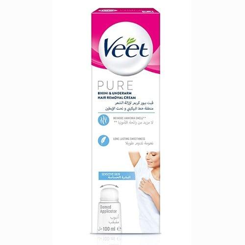 فيت بيور كريم ازالة الشعر لمنطقة البيكينى وتحت الا...