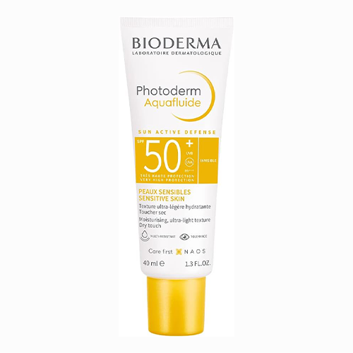 بيوديرما فوتوديرم أكوافلويد SPF 50+ واقي شمس- 40 م...