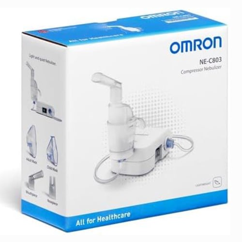 اومرون نيبولايزر جهاز استنشاق البخار NE-C803