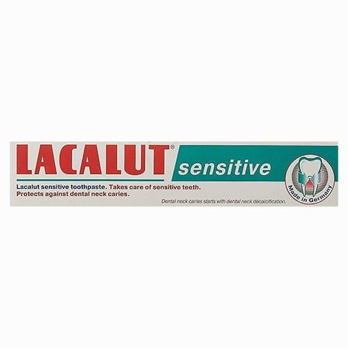 لاكالوت معجون للاسنان الحساسة 75مل