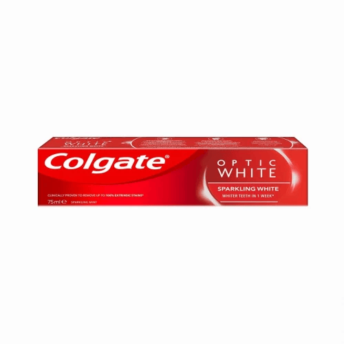 Colgate Optic White Extra White Toothpaste 75 ml