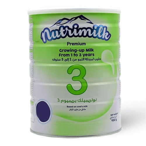 نوتريميلك بريميوم حليب اطفال رقم (3) من عمر 1-3 سن...
