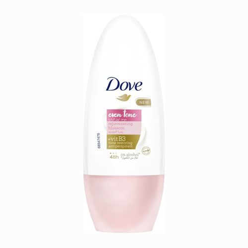دوف مزيل عرق موحد لون البشرة بزهرة التجديد رول 50م...
