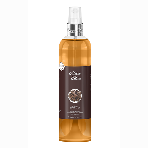 ميكا ايلا معطر جسم برائحة العود 250 مل