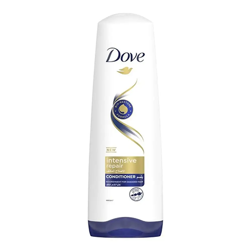 دوف بلسم الاصلاح المكثف لتغذية الشعر التالف 340 مل