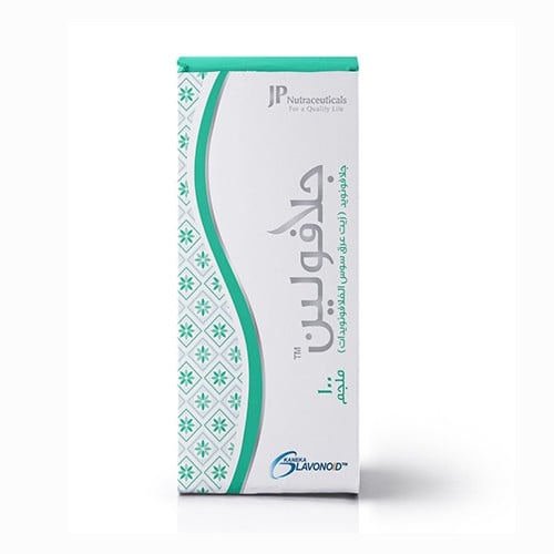 جلافولين 100 مجم - 60 كبسولة