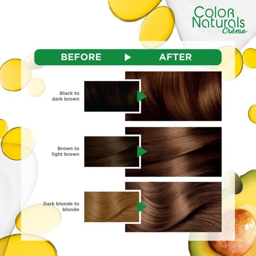 غارنييه ناتشرلز صبغة شعر بني شوكلاته 6.34