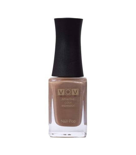 Vuv nail polish sandy brown 2007
