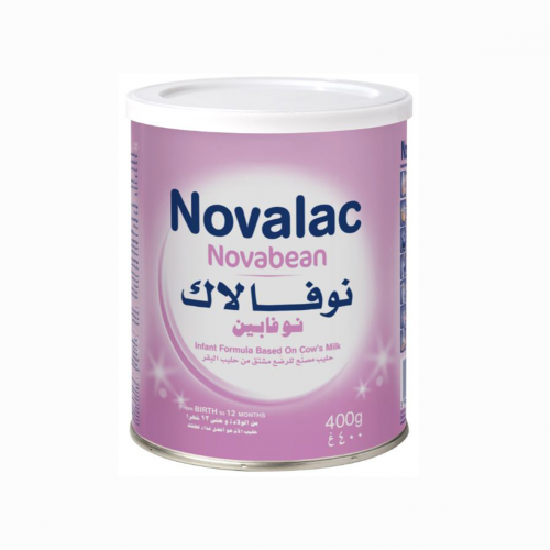 حليب نوفالاك نوفابين - 400 جم