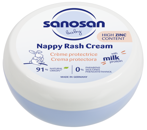 سانوزان كريم الحفاضات - 150 مل