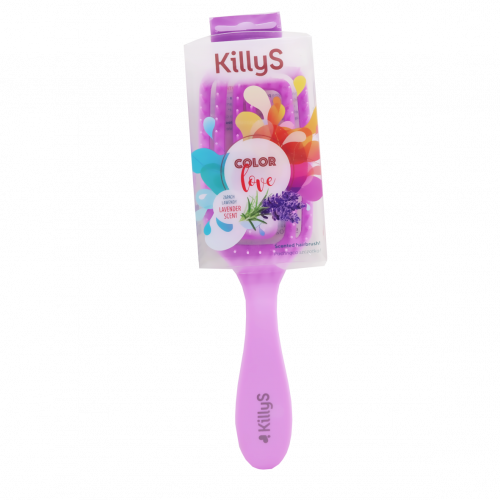 كيليز فرشاة لتصفيف الشعر - لافندر