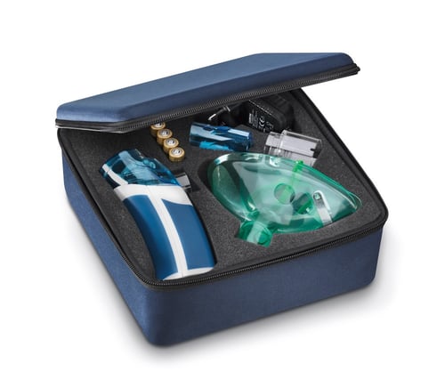 بيورر جهاز استنشاق بتقنية الموجات الصوتية محمول و...