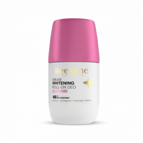 بيزلين رول اون مزيل الرائحة لتفتيح البشرة (عطر الو...