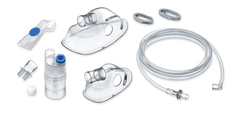 بيورر جهاز استنشاق البخار المضغوط - IH21