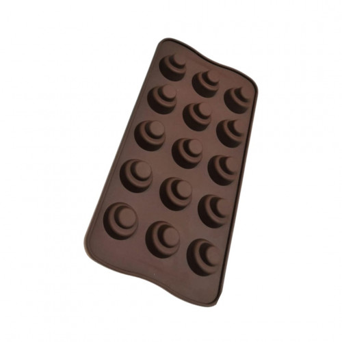 سيلكون شوكولاتة مجوف