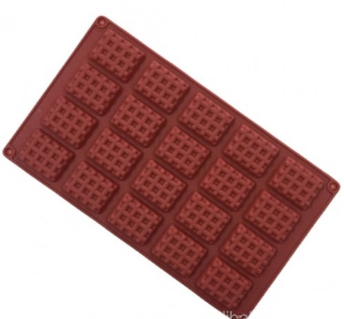 Silicone biscuit 2