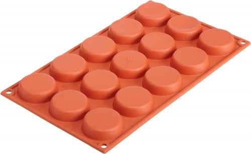 قالب سيلكون أوريو 15 خانة