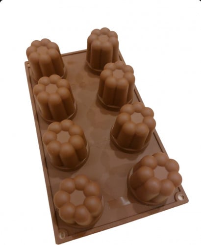 Silicone sweets
