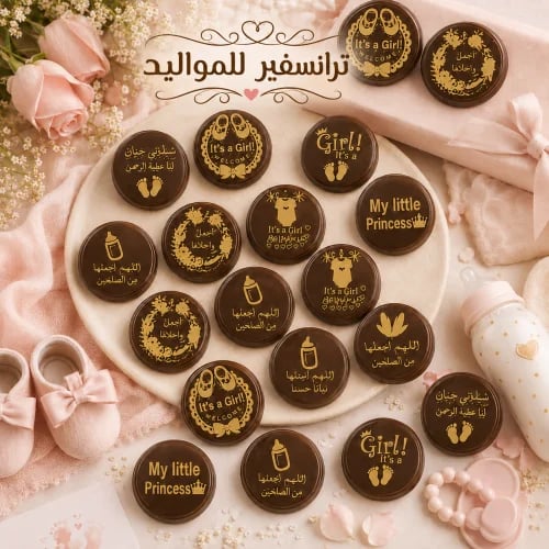 ترانسفير منوع خاص بالمواليد