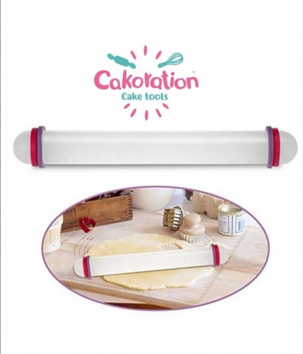 فرادة عجينة سكر (23 سم)