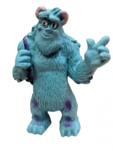 مجسم ( شلبي ) من فلم شركة المرعبين المحدودة