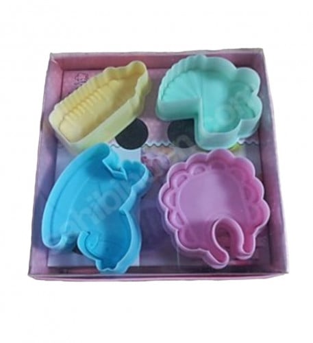 طقم قطاعات مواليد [شكل 3]