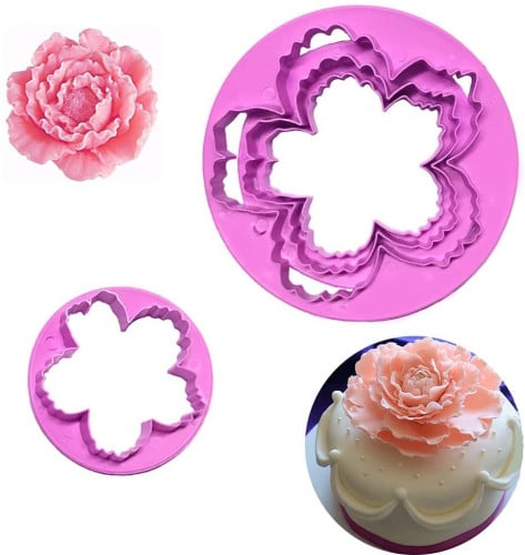 طقم قطاعات ورد البيوني