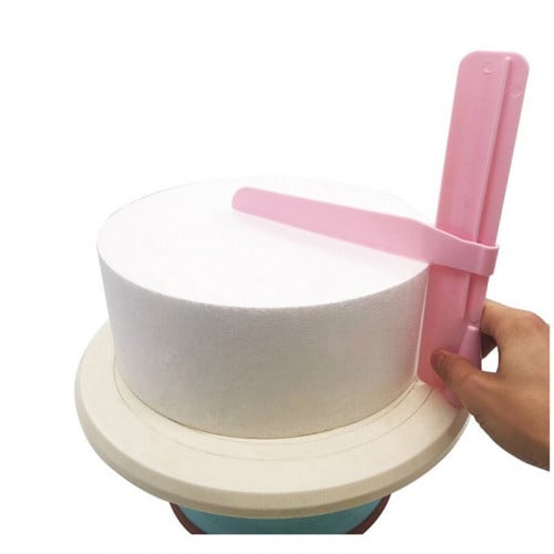 سكرابر ذو طرفين مع التحكم بالأبعاد