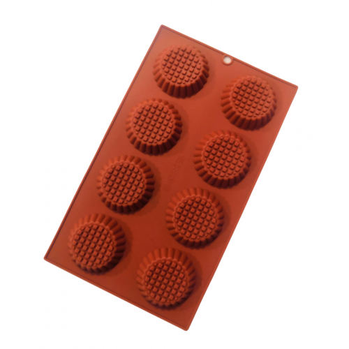 قالب سيلكون شكل تارت