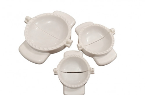 طقم سبموسة دائري (الظفيرة)