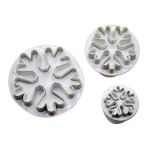 طقم قطاعات ثلج