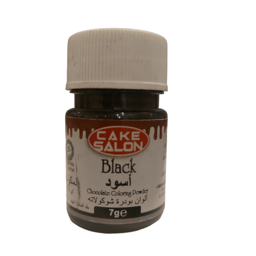 Black powder color