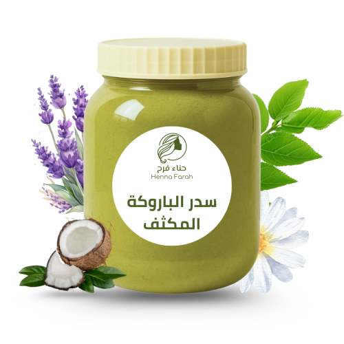 سدر الباروكة المكثف