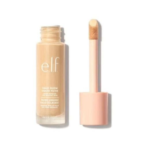 اي ال اف فلتر سائل للوجه هلو جلو فير 0.5 - 31.5 مل