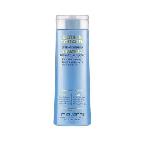 Giovanni Biotin and Collagen Shampoo for Hair Stre...