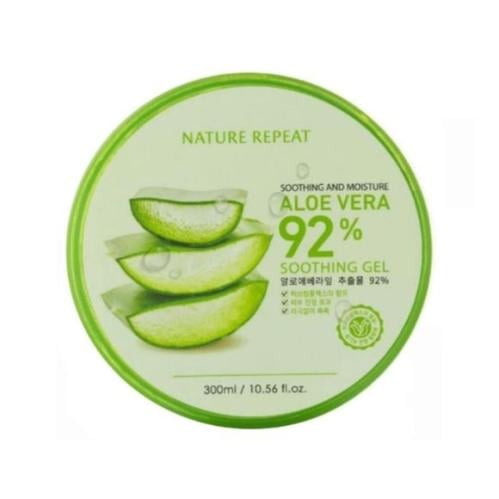 نيتشر ريبيت جل الصبار الملطف92%