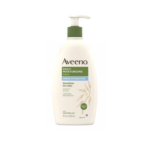 افينو لوشن الترطيب اليومي شفاف بخلاصة دقيق حبوب ال...