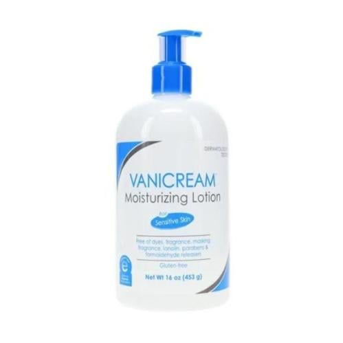 فانيكريم لوشن مرطب للبشرة الحساسة خال من العطور 45...